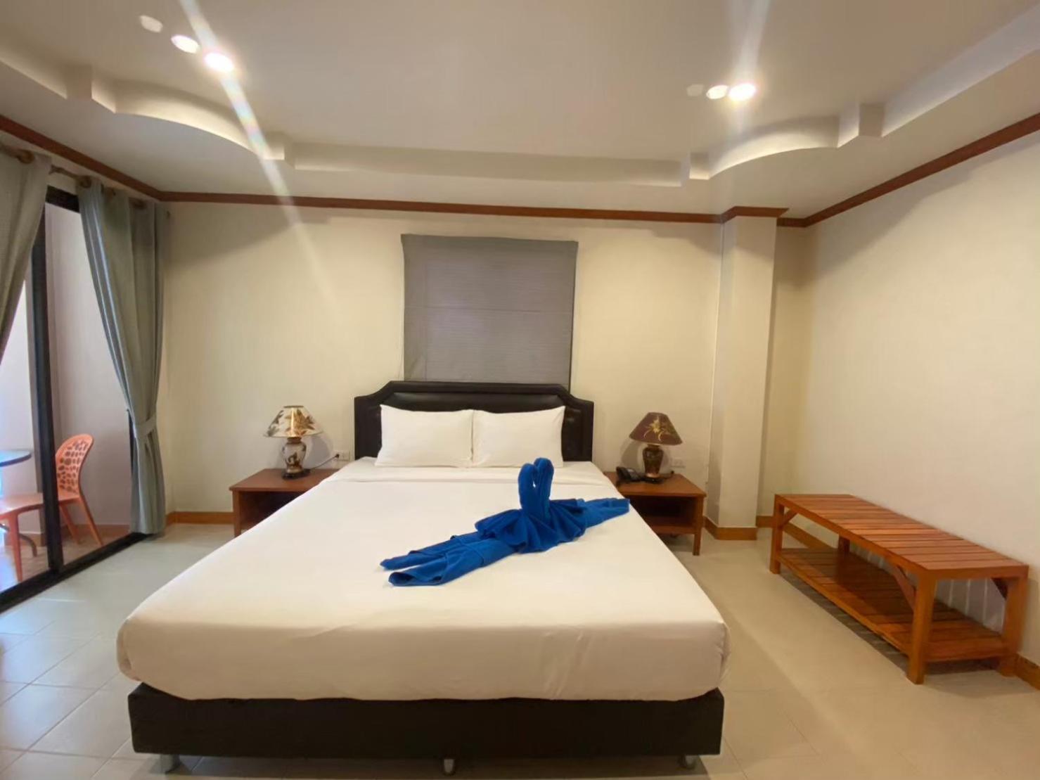 Aram Hotel Kata Beach  Exterior photo