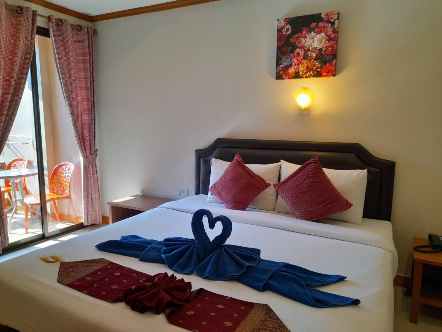 Aram Hotel Kata Beach  Exterior photo